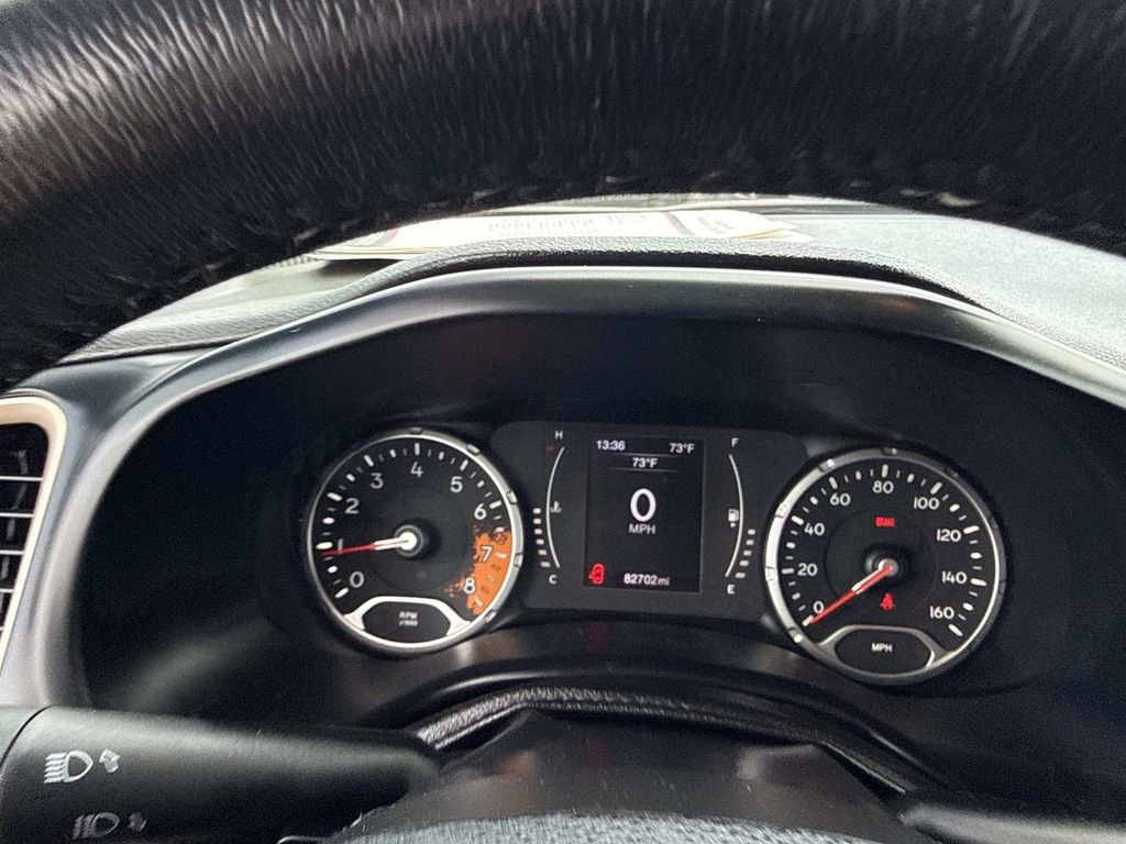 Used 2015 Jeep Renegade Latitude image 28