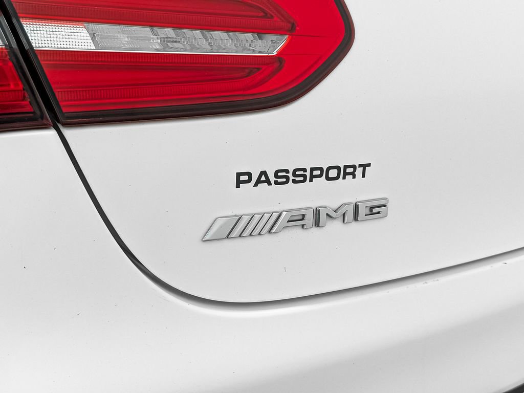 Used 2019 Mercedes-Benz GLC 63 AMG 4MATIC Coupe image 10