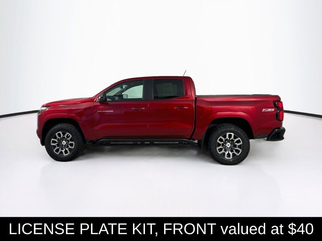 Used 2026 Chevrolet Colorado Z71 w/ Z71 Convenience Package 2 AWD/4WD image 4