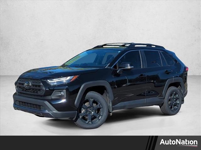 Used 2023 Toyota RAV4 TRD Off-Road