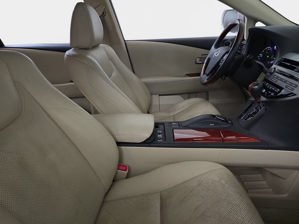 Used 2010 Lexus RX 450h AWD w/ Premium Pkg image 10