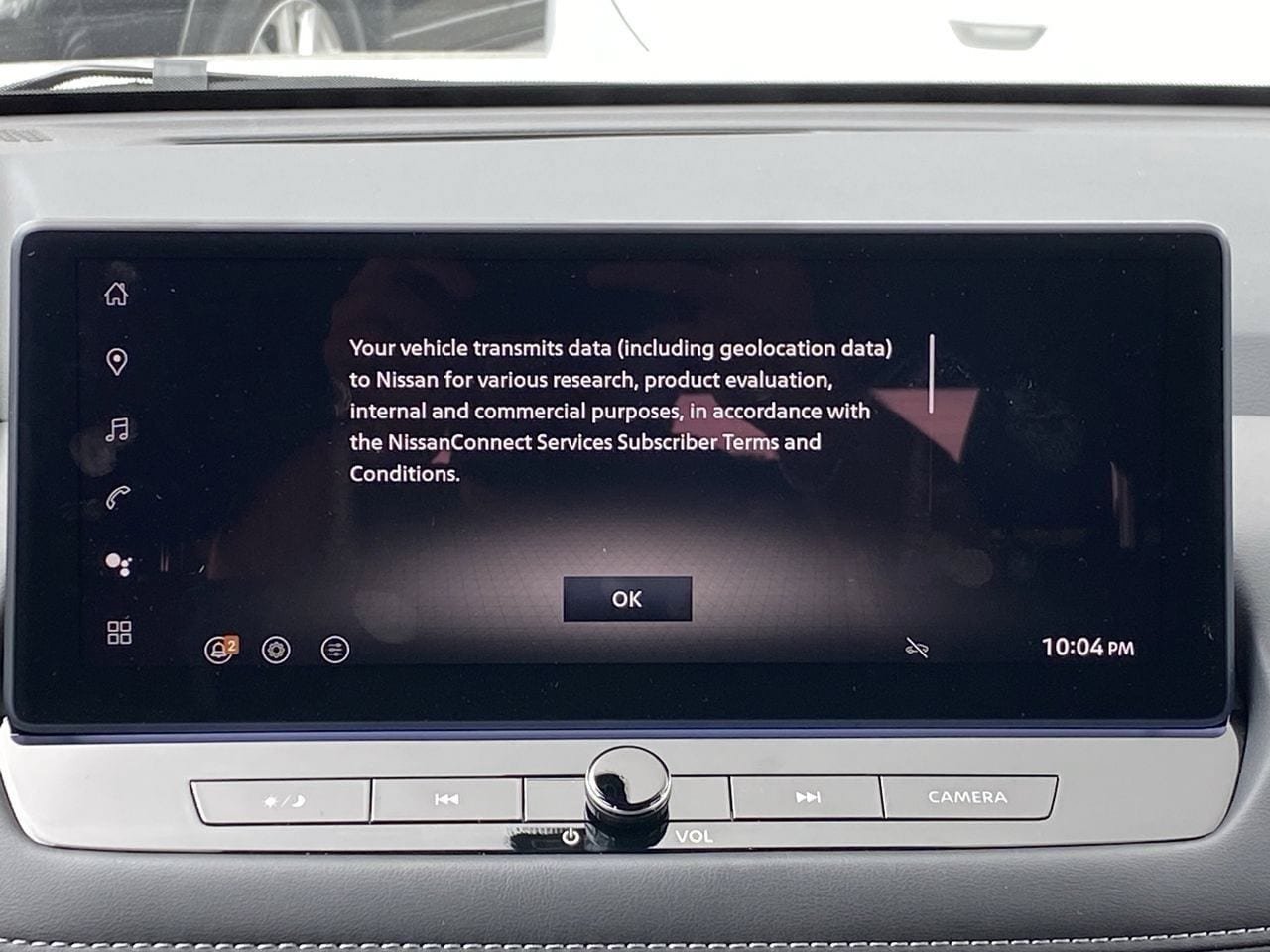 New 2026 Nissan Rogue Platinum w/ Platinum Premium Package AWD/4WD image 21