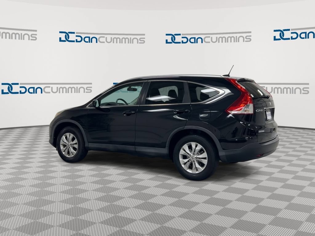 Used 2014 Honda CR-V EX-L image 6