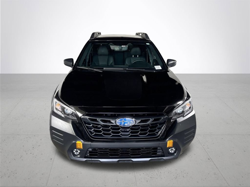 Certified 2023 Subaru Outback Wilderness AWD/4WD image 3