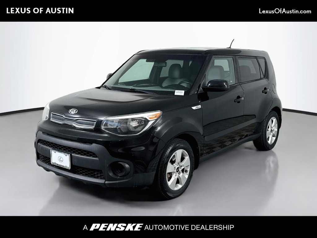 Used 2017 Kia Soul