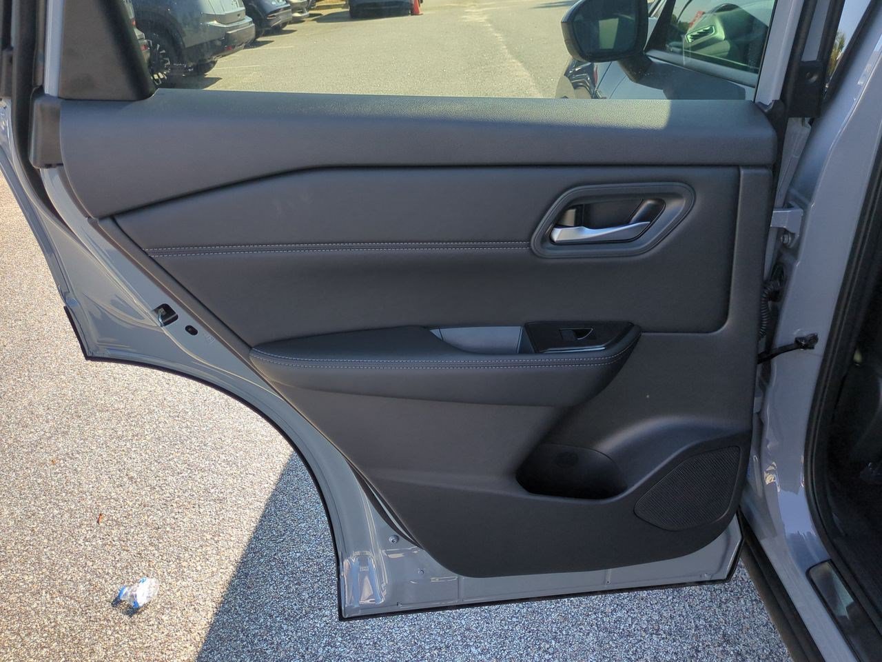 New 2026 Nissan Rogue Dark Armor FWD image 26