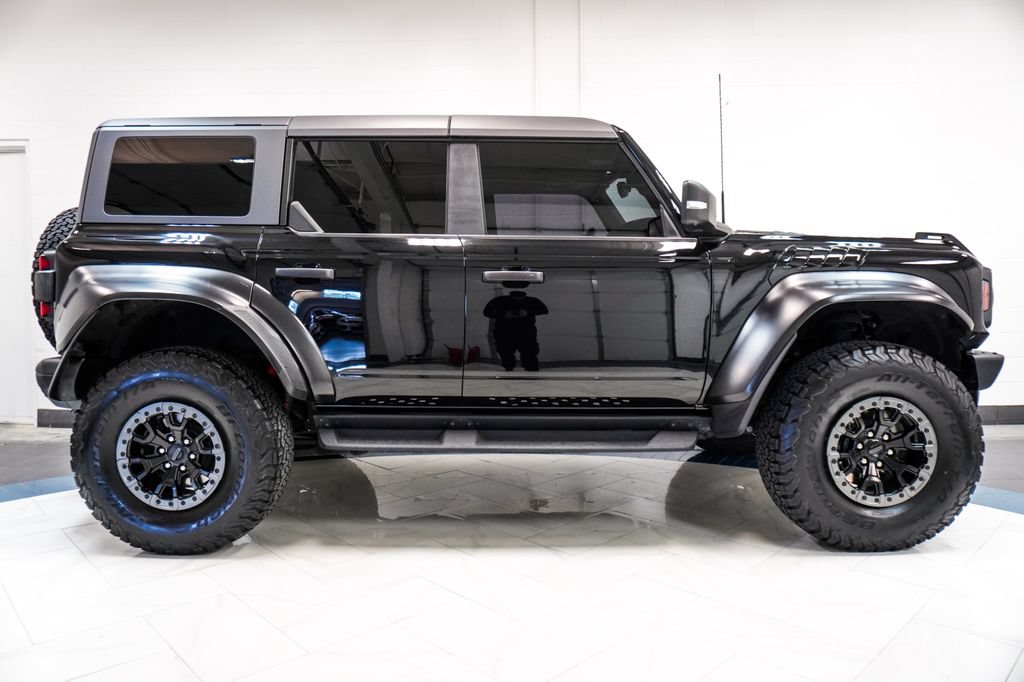 Used 2023 Ford Bronco Raptor AWD/4WD image 31
