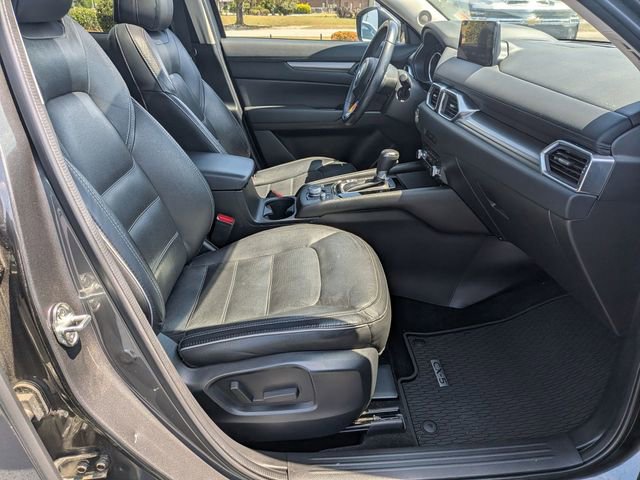 Used 2024 MAZDA CX-5 AWD 2.5 S w/ Preferred Package image 37