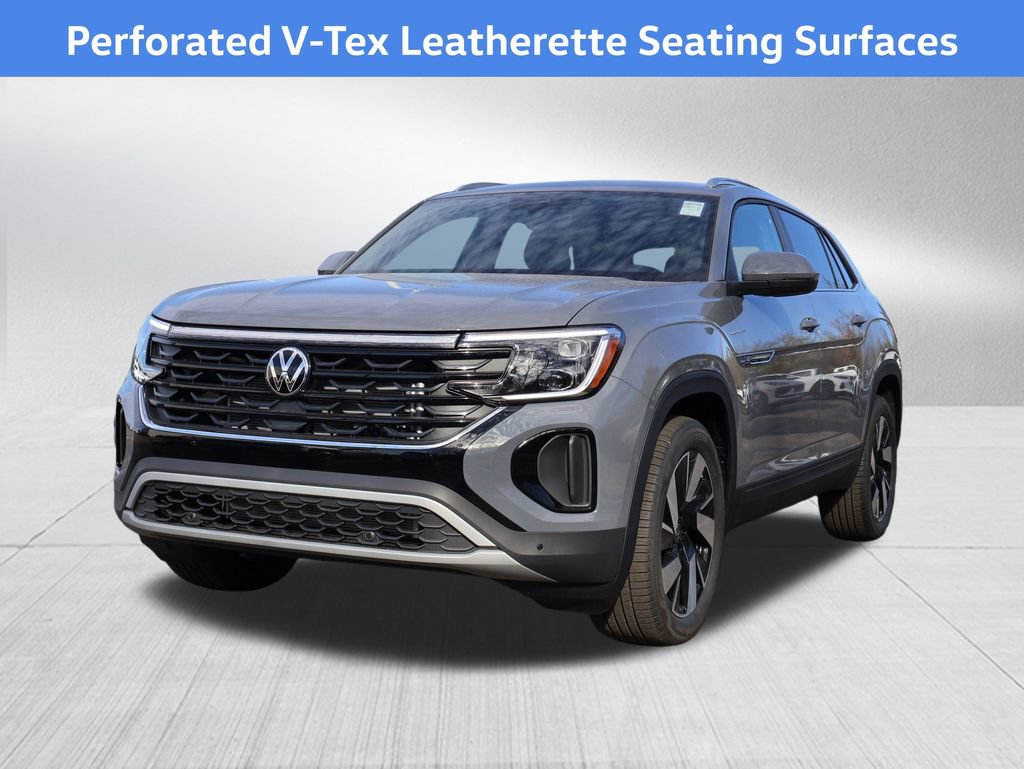 New 2026 Volkswagen Atlas Cross Sport SE AWD/4WD image 7