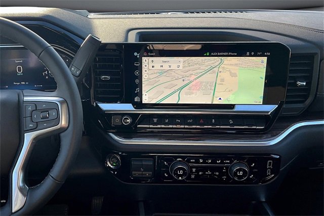 New 2026 Chevrolet Silverado 2500 LT w/ Trail Boss Package image 6