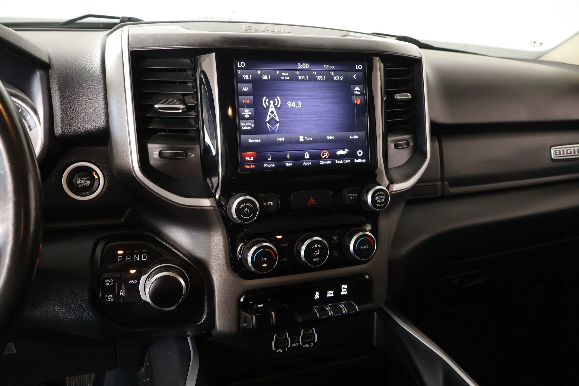 Used 2019 RAM 2500 Big Horn AWD/4WD image 5