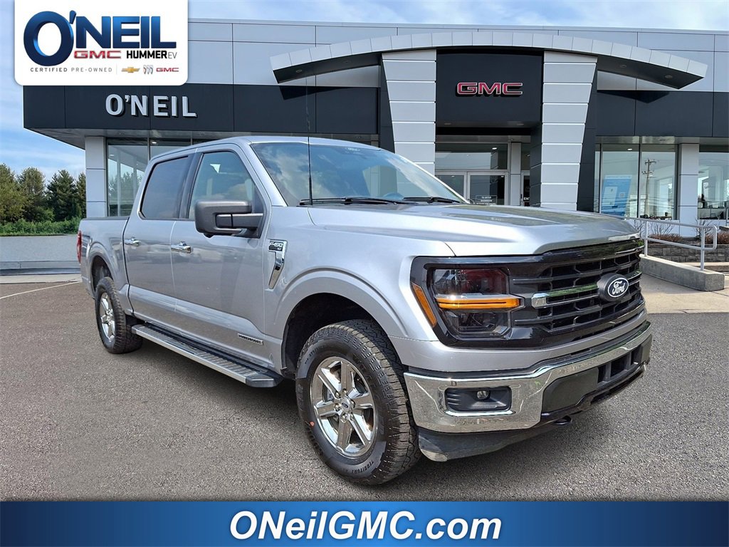 Used 2024 Ford F150 XLT w/ Mobile Office Package