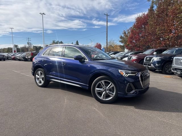 Used 2022 Audi Q3 2.0T Premium Plus
