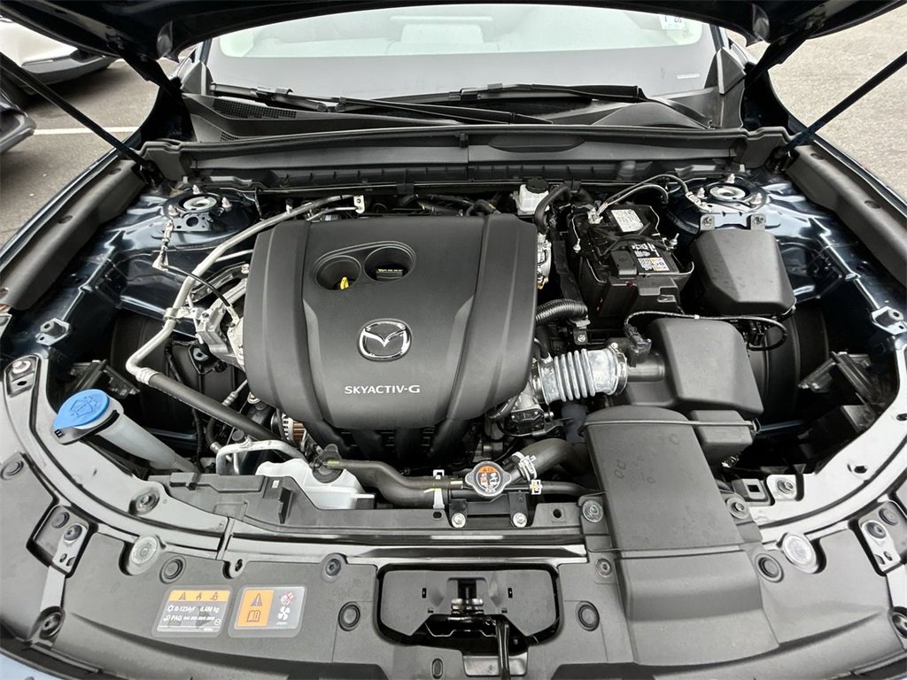 Certified 2023 MAZDA CX-50 AWD 2.5 S w/ Cargo Package image 14