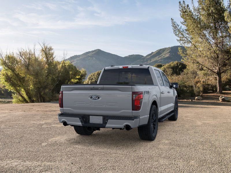 New 2026 Ford F150 XLT w/ Equipment Group 302A MID image 8