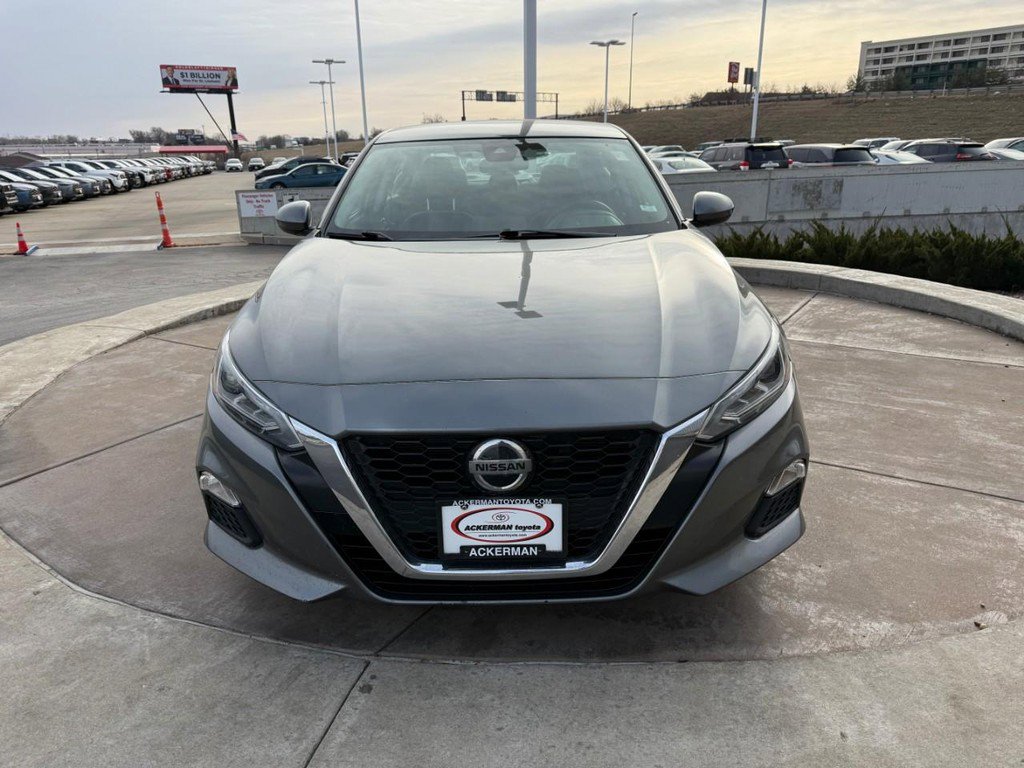 Used 2022 Nissan Altima 2.5 SV image 12