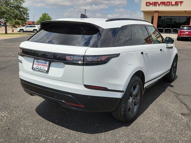 Used 2025 Land Rover Range Rover Velar Dynamic SE image 4