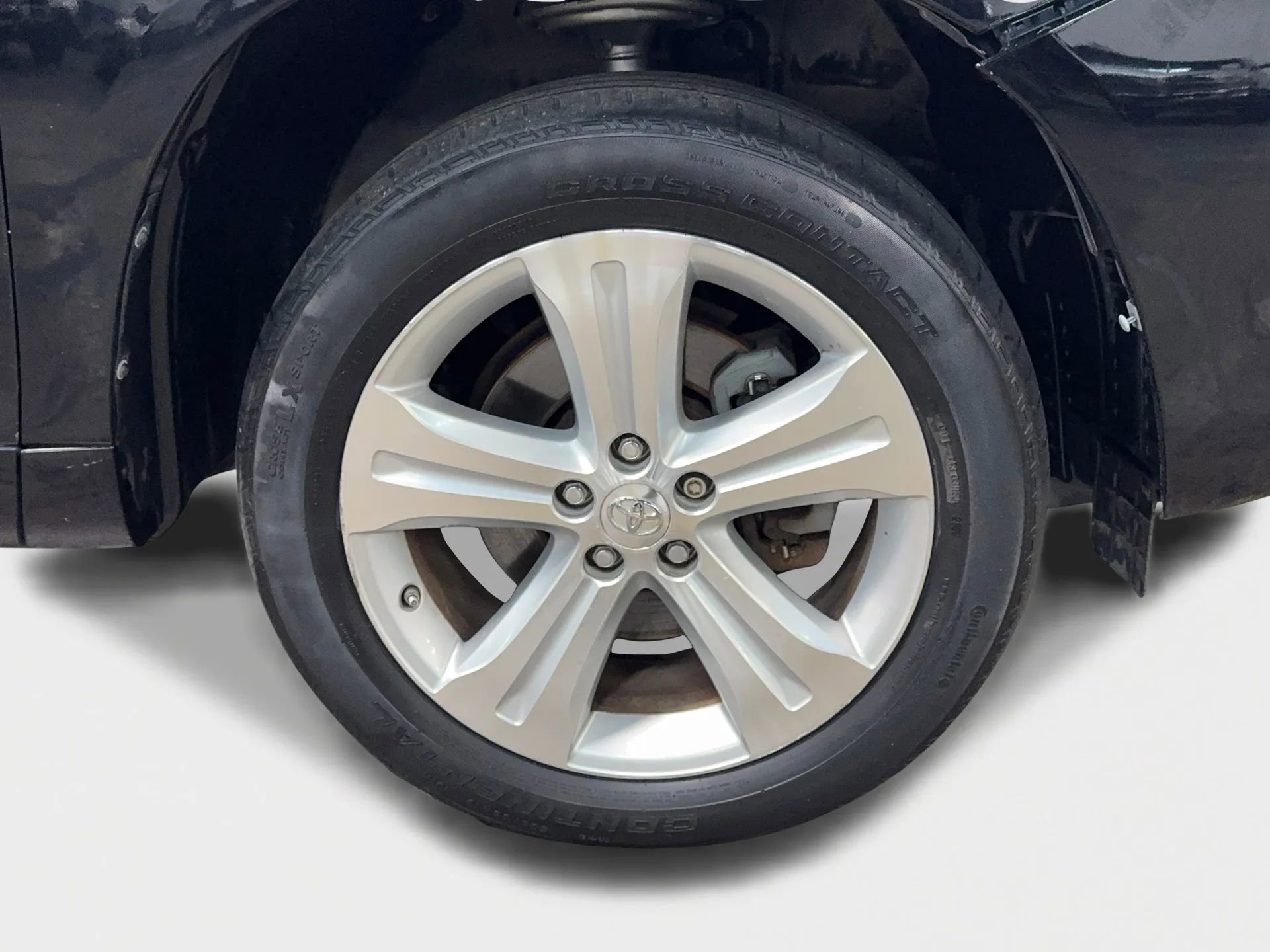 Used 2008 Toyota Highlander Limited image 39