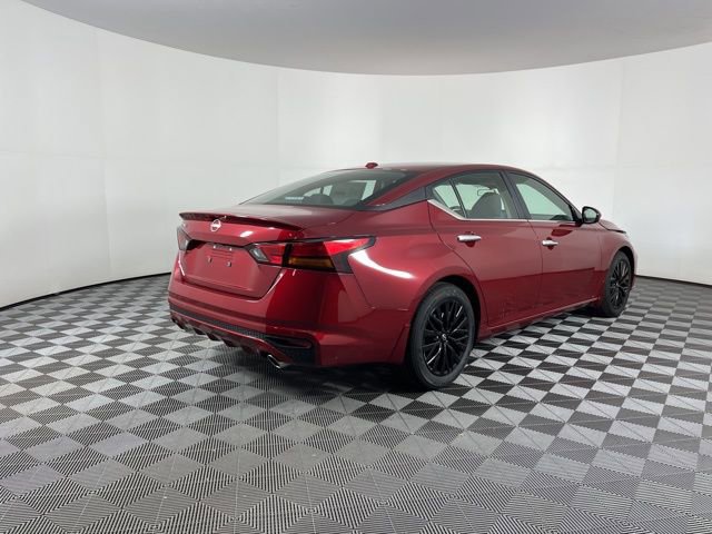 New 2025 Nissan Altima 2.5 SV w/ SV Special Edition Package image 10