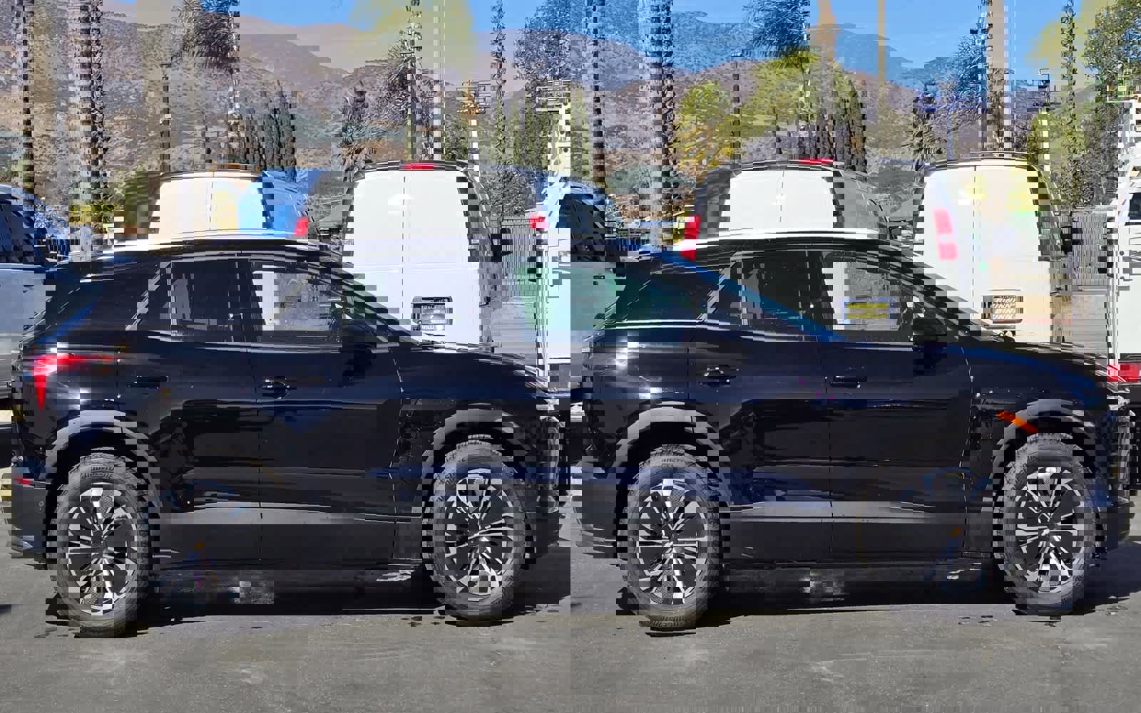 Used 2025 Chevrolet Blazer EV LT w/ Super Cruise Package image 10