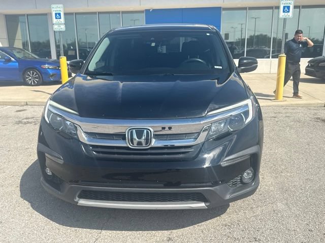 Used 2022 Honda Pilot EX-L image 3
