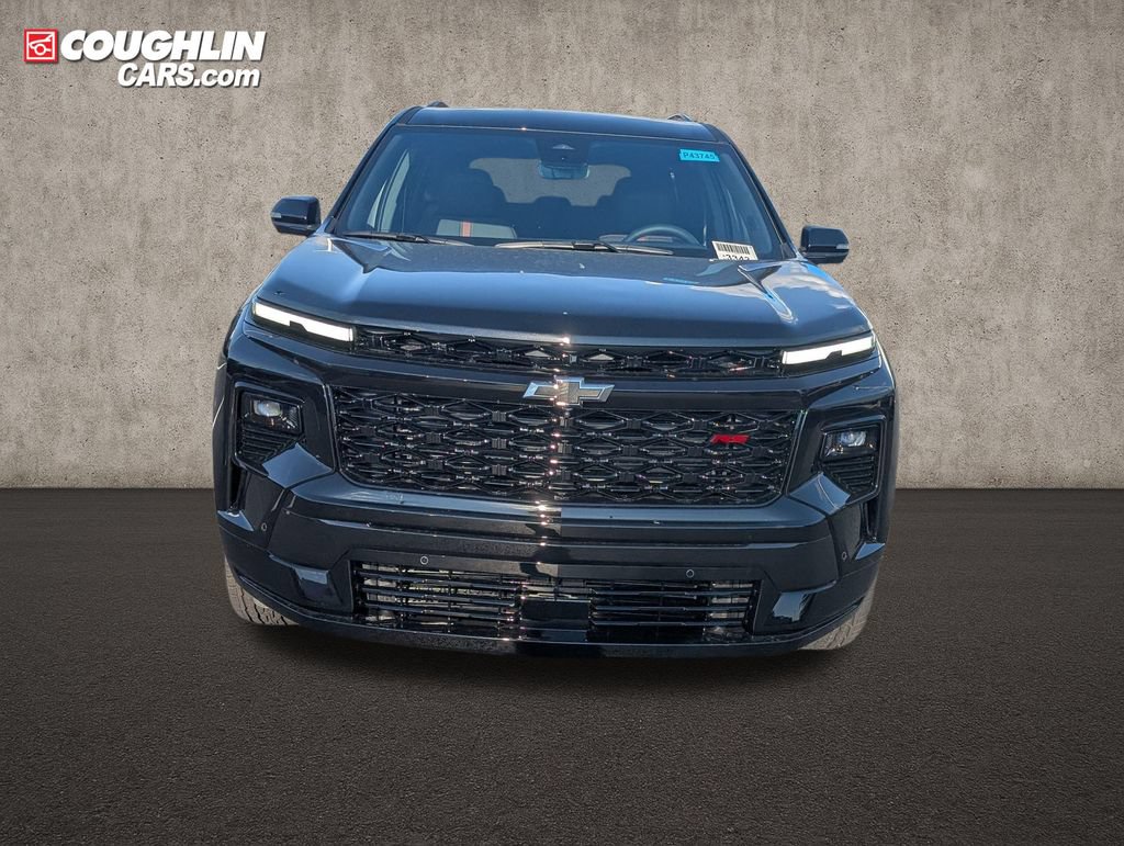 New 2027 Chevrolet Traverse RS w/ LPO, Floor Liner Package AWD/4WD image 2