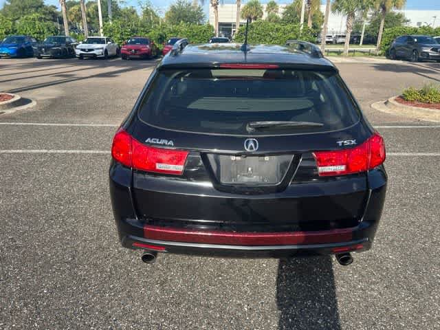 Used 2012 Acura TSX w/ Technology Package FWD image 14
