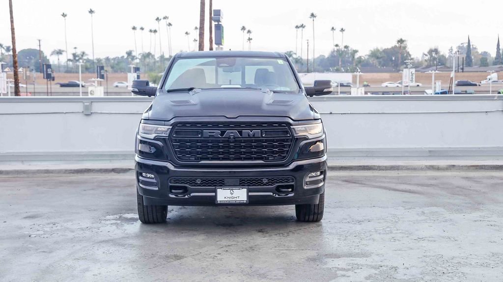 New 2026 RAM 1500 Limited image 3