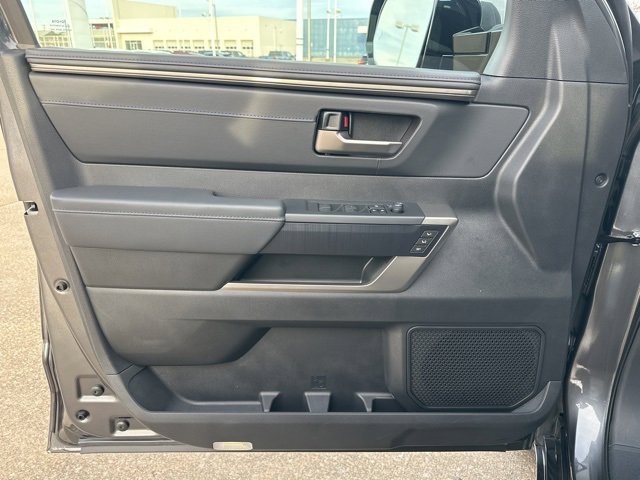 New 2026 Toyota Tundra Platinum image 8