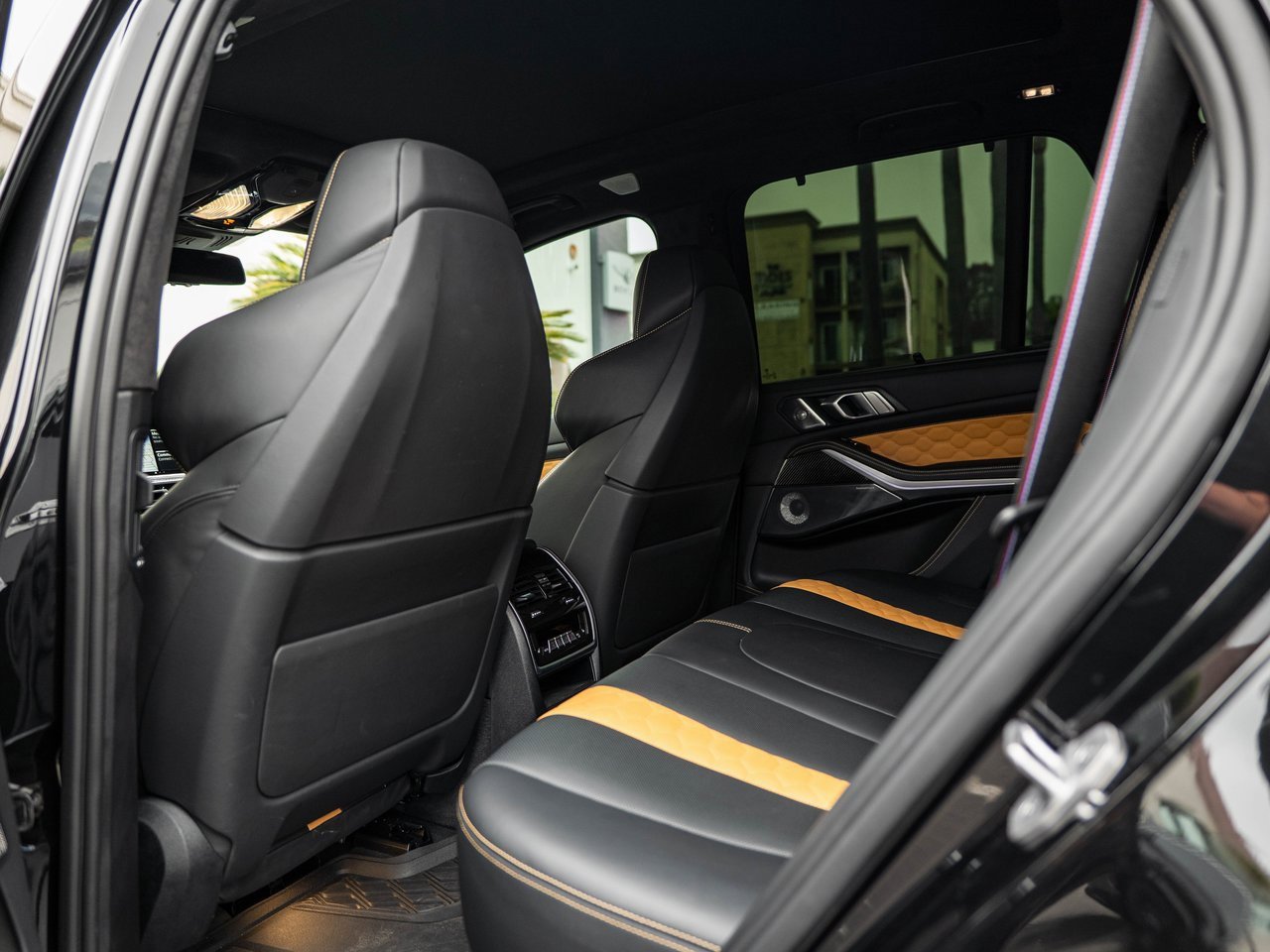 Used 2023 BMW X5 M Competition w/ Competition Package image 28