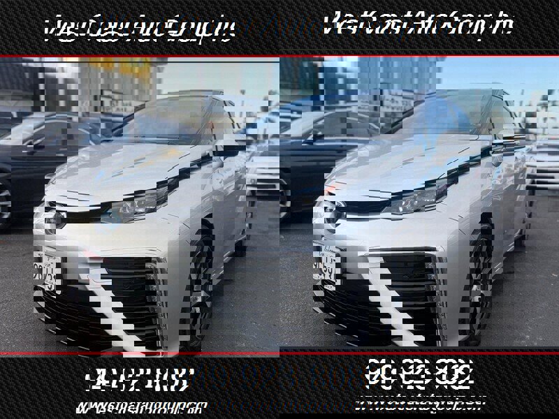 Used 2017 Toyota Mirai image 1