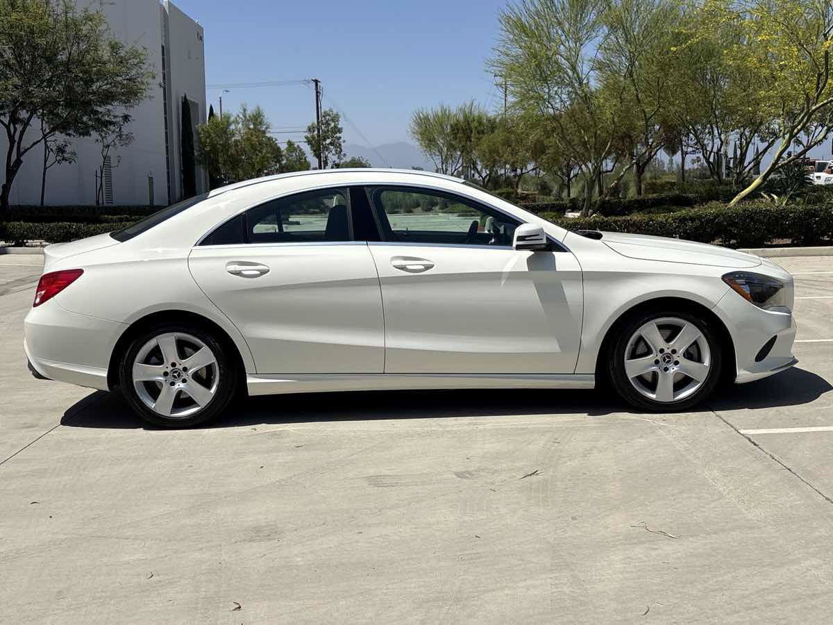 Used 2018 Mercedes-Benz CLA 250 image 2
