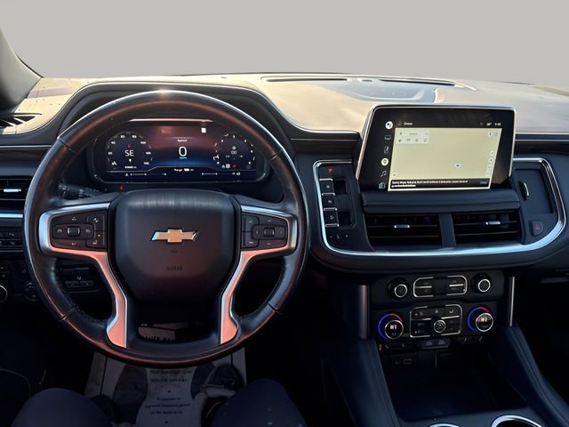 Used 2022 Chevrolet Tahoe LT w/ Luxury Package image 8