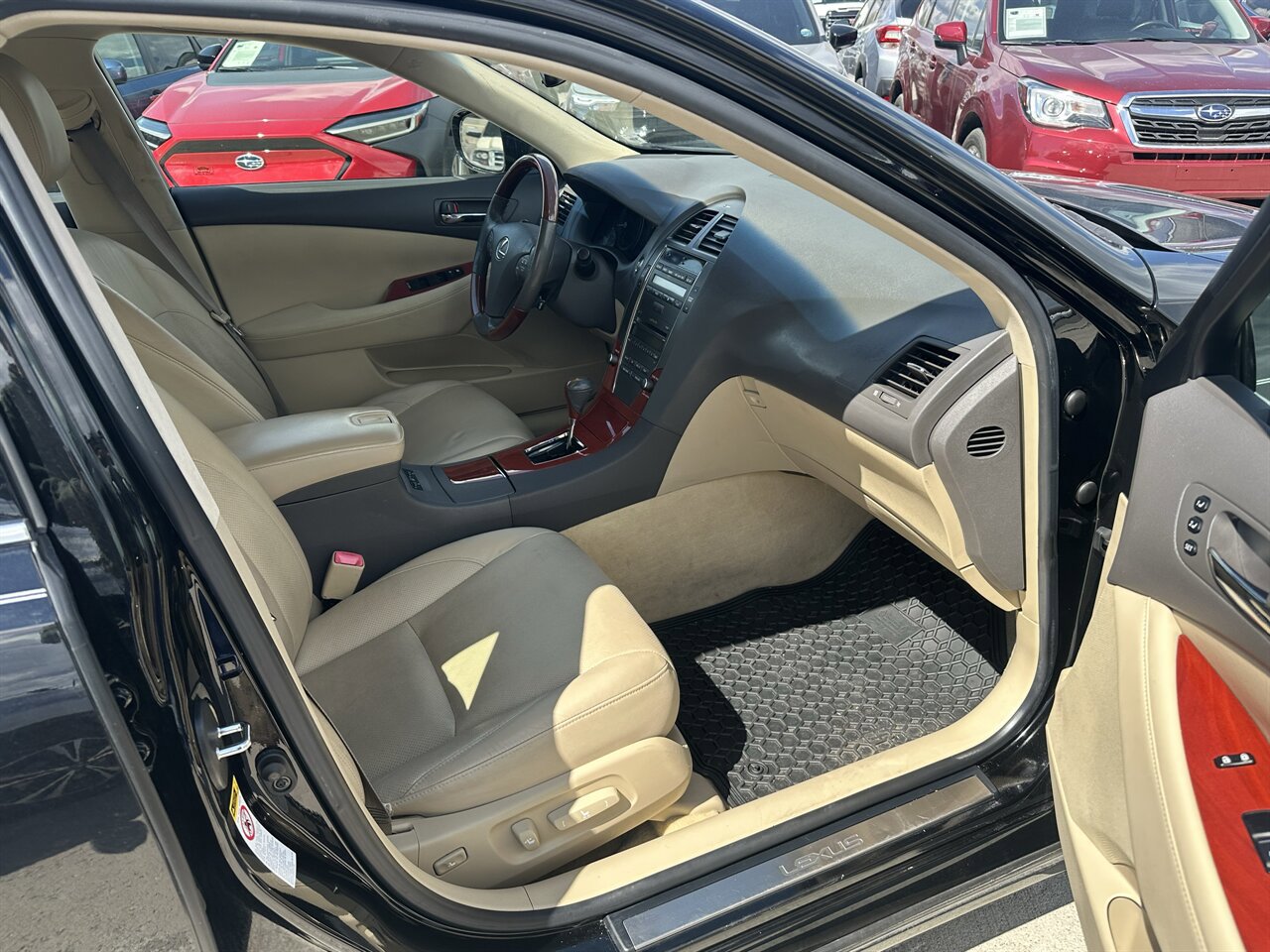 Used 2007 Lexus ES 350 FWD image 8