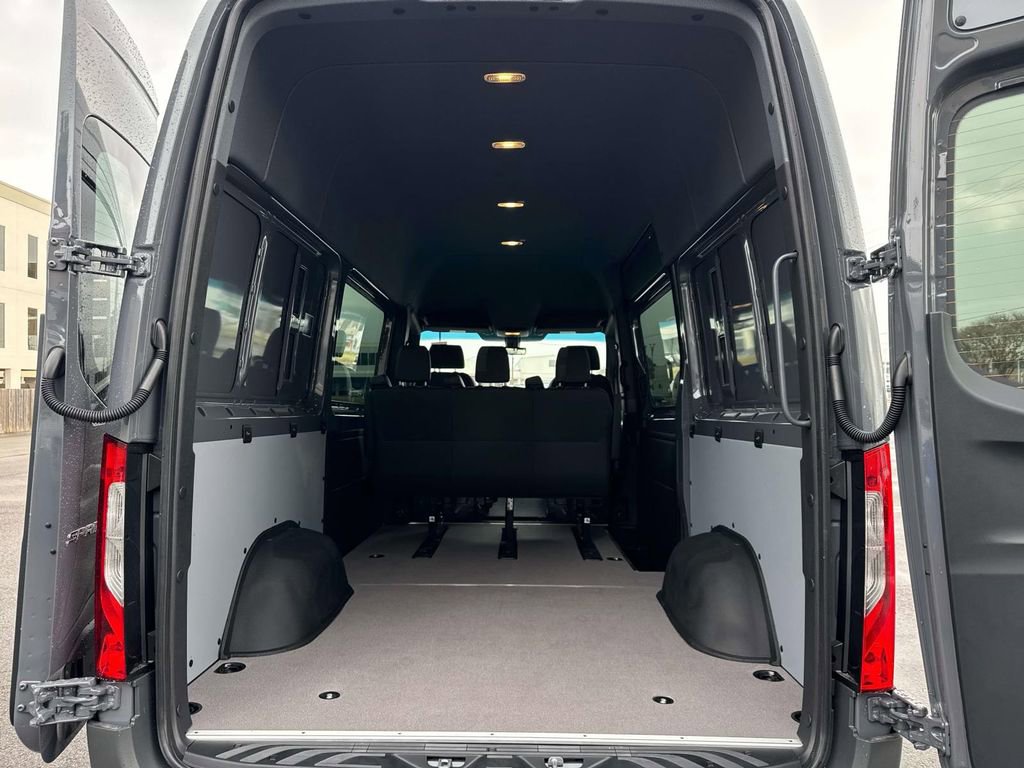 New 2026 Mercedes-Benz Sprinter 2500 image 5