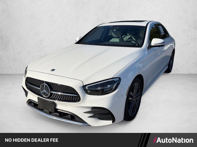 Used 2023 Mercedes-Benz E 350 Sedan