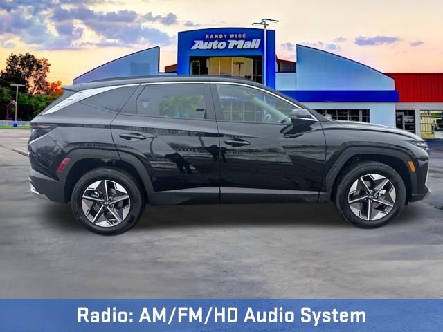 New 2026 Hyundai Tucson SEL AWD/4WD image 8