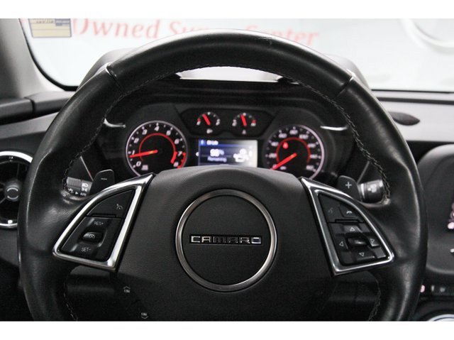 Used 2023 Chevrolet Camaro LT RWD image 14