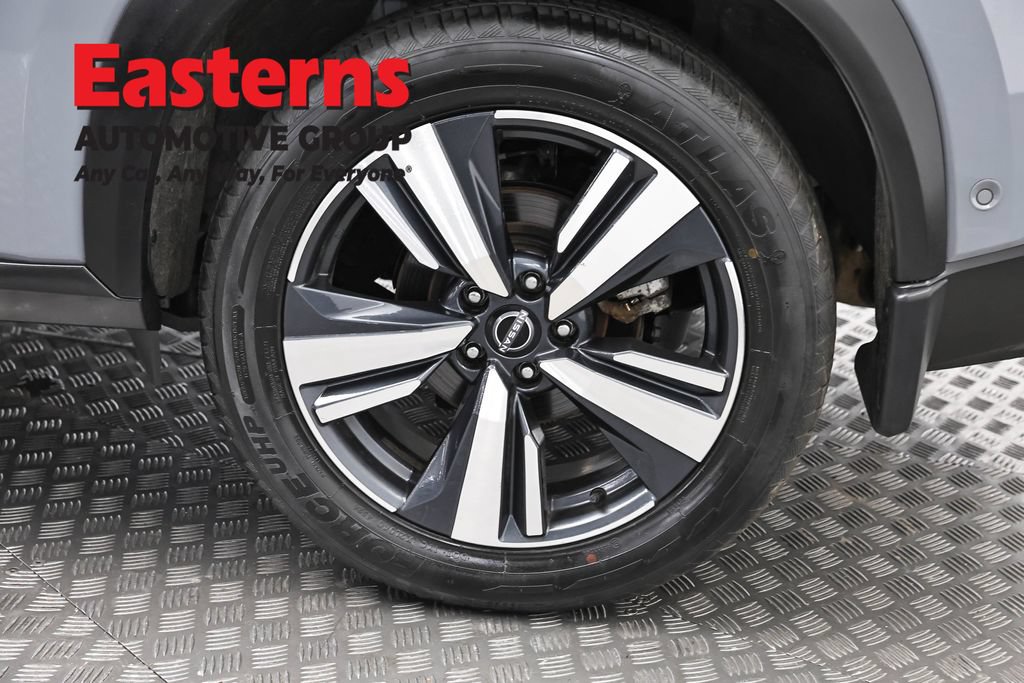 Used 2023 Nissan Rogue SL w/ SL Premium Package AWD/4WD image 35