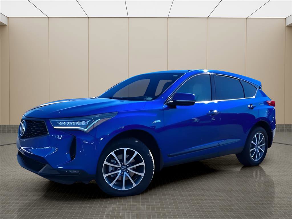 Used 2022 Acura RDX AWD w/ A-Spec & Advance Pkg