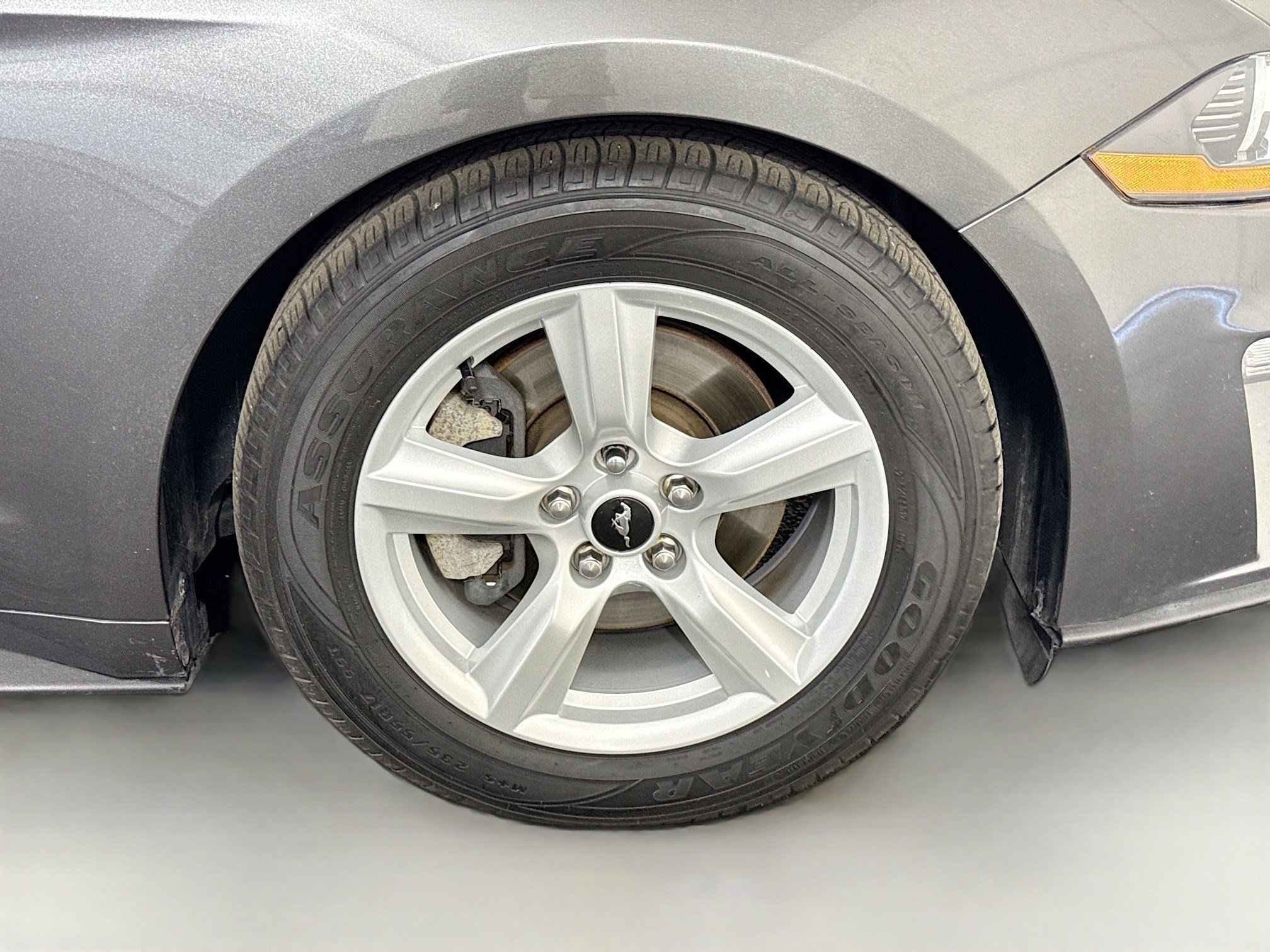 Used 2018 Ford Mustang Coupe RWD image 36