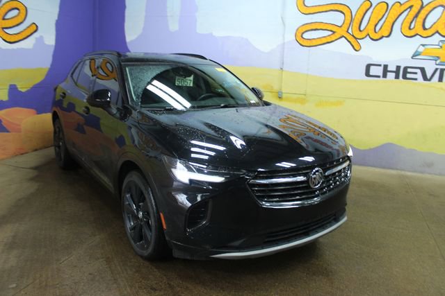 Used 2023 Buick Envision Essence w/ Sport Touring Package image 2