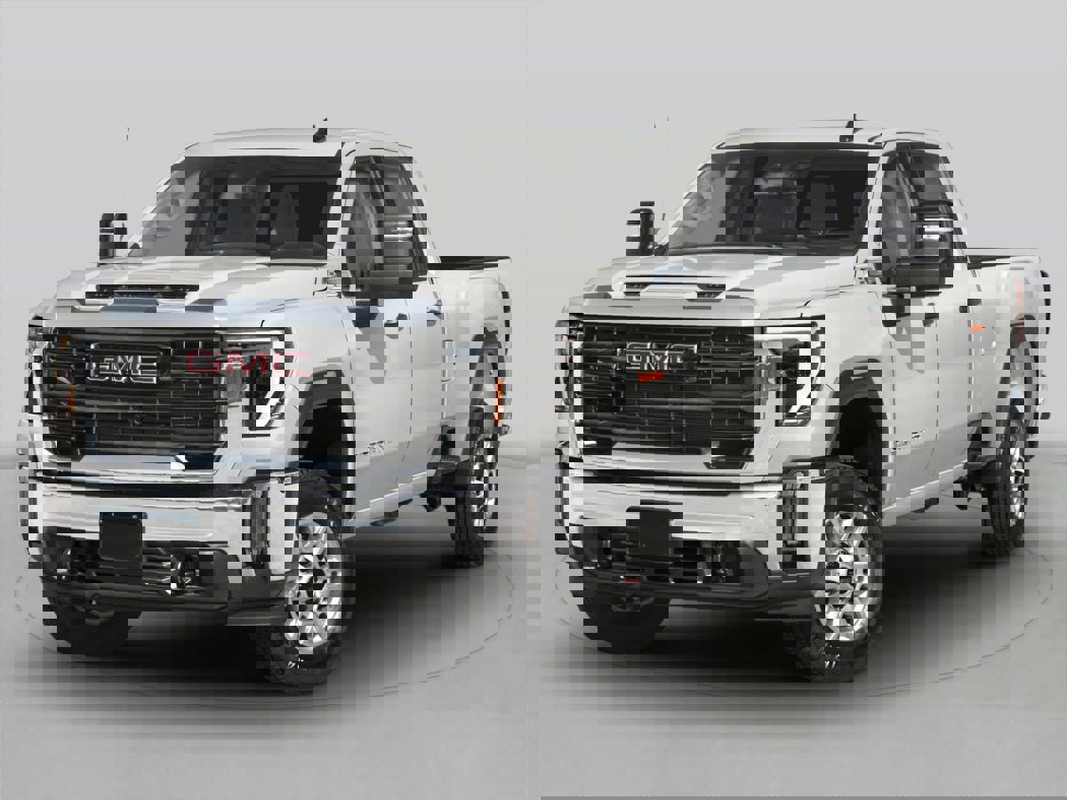 New 2026 GMC Sierra 2500 Denali w/ Denali Reserve Package image 1