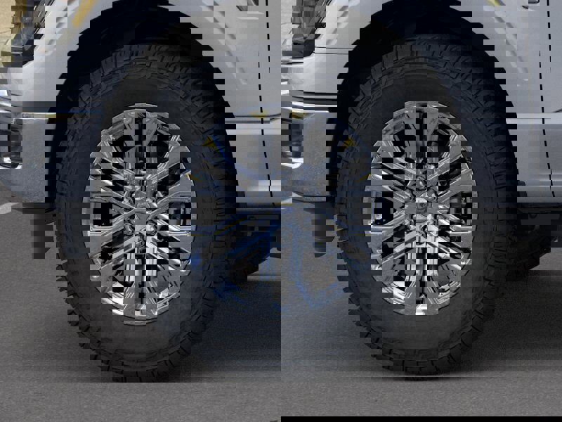New 2026 Ford F150 XLT w/ XLT Chrome Appearance Package image 27