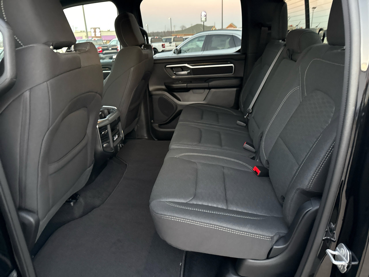 New 2026 RAM 1500 Big Horn AWD/4WD image 25