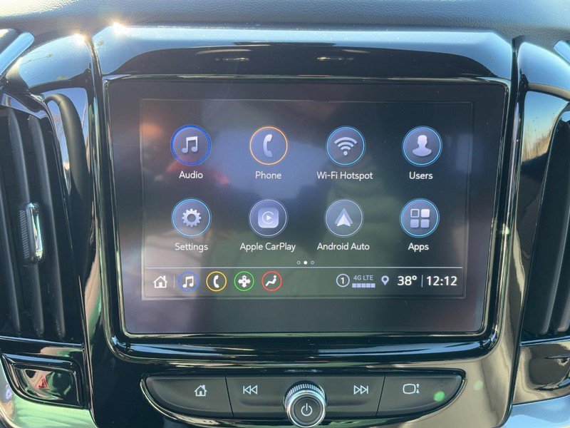 Used 2023 Chevrolet Traverse LT w/ LPO, Floor Liner Package image 23