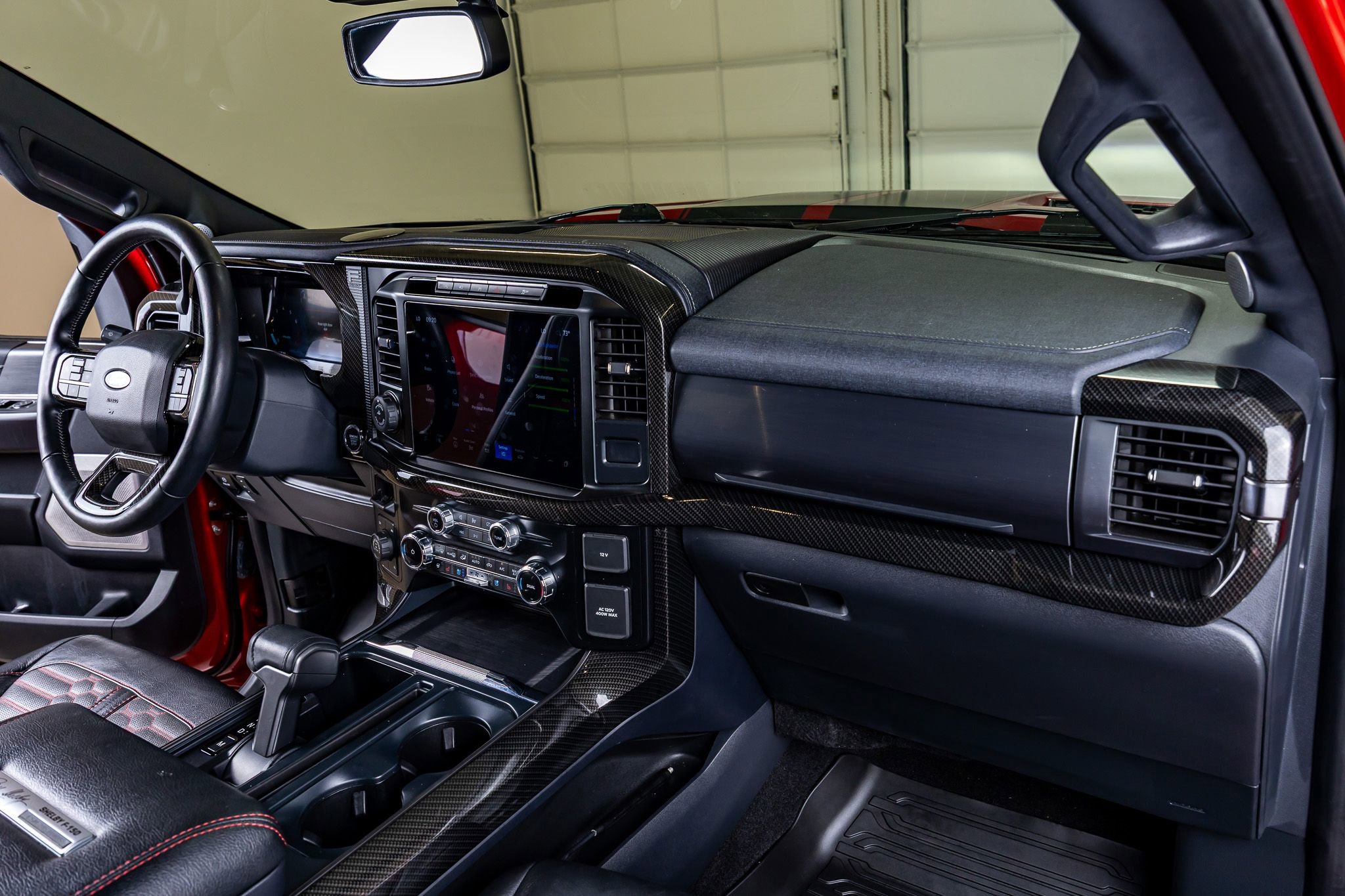 Used 2024 Ford F150 Lariat w/ Equipment Group 502A High AWD/4WD image 17