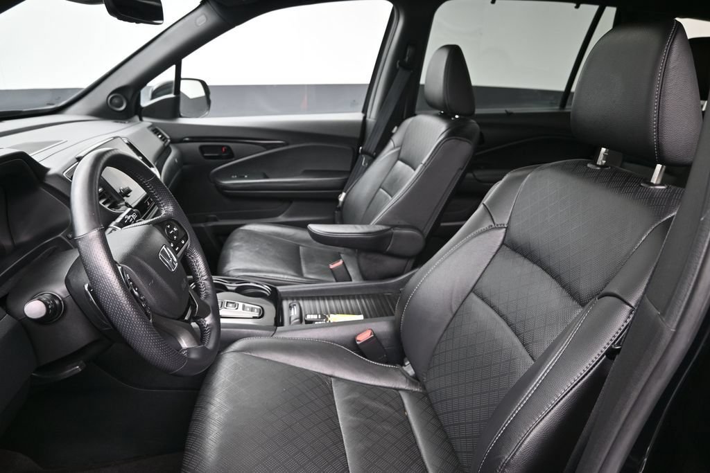 Certified 2023 Honda Passport Elite image 26