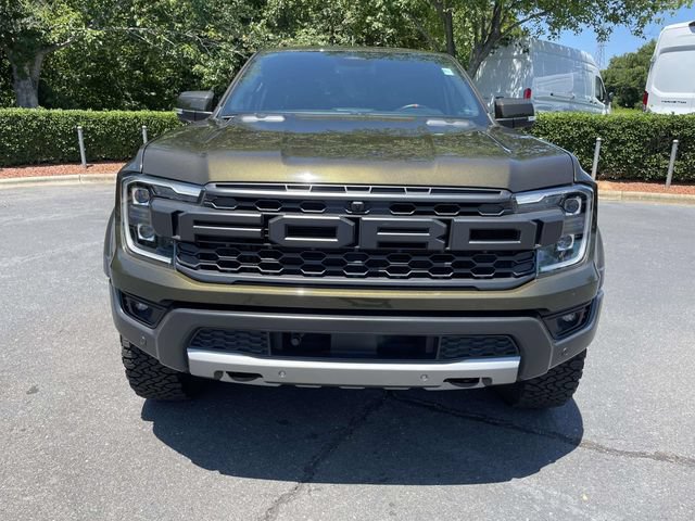 Used 2024 Ford Ranger Raptor AWD/4WD image 2