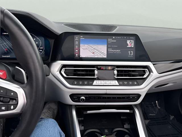 Certified 2023 BMW M4 xDrive Competition w/ Executive Package image 17